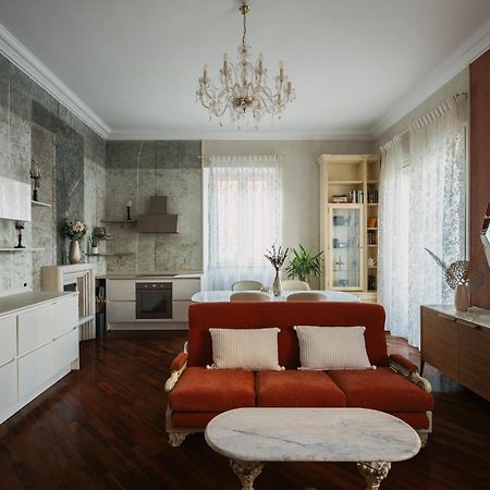 Bellevue Suite Rosselli 코모 외부 사진