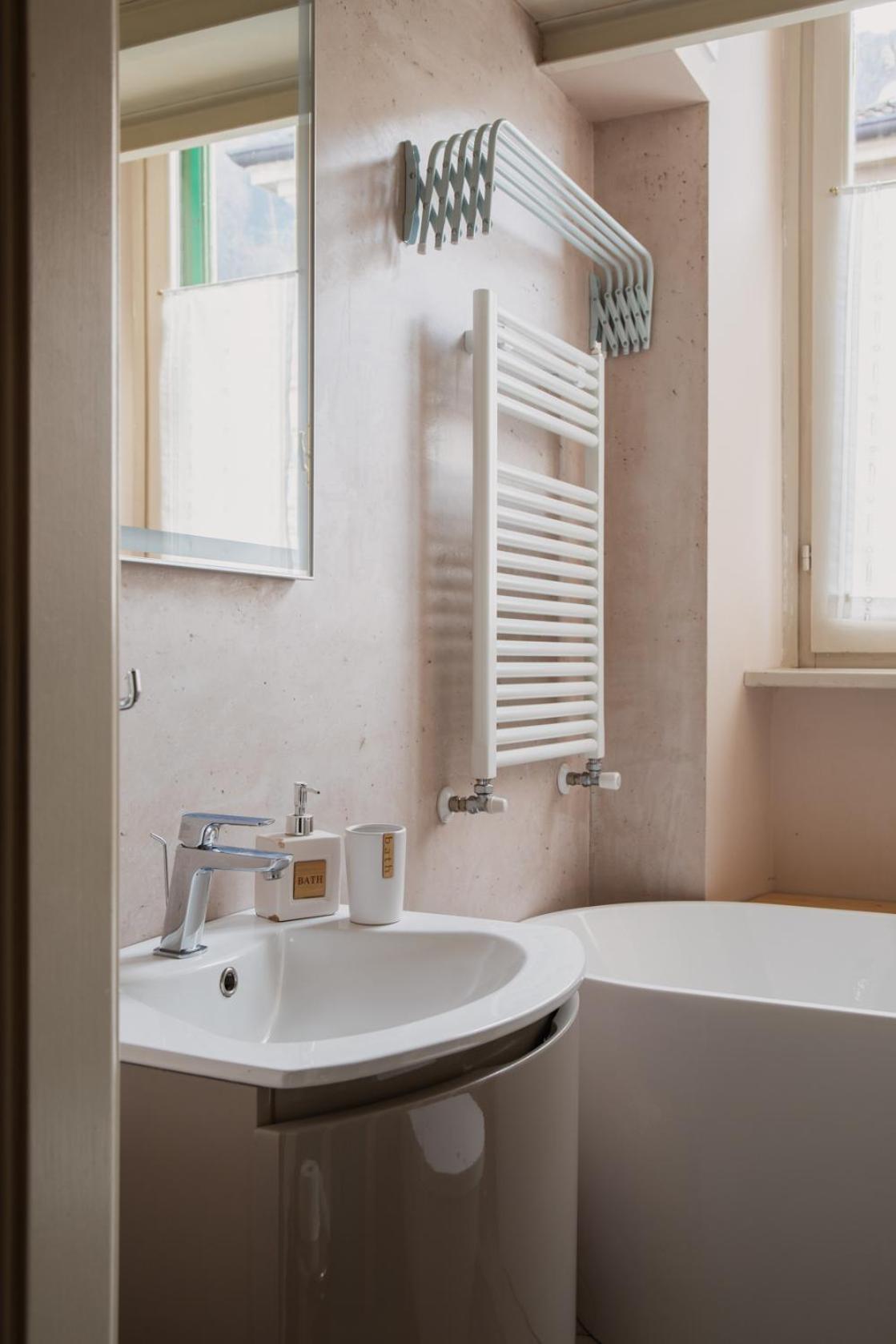 Bellevue Suite Rosselli 코모 외부 사진